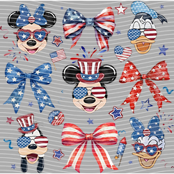 Mickey-AMQ 3828